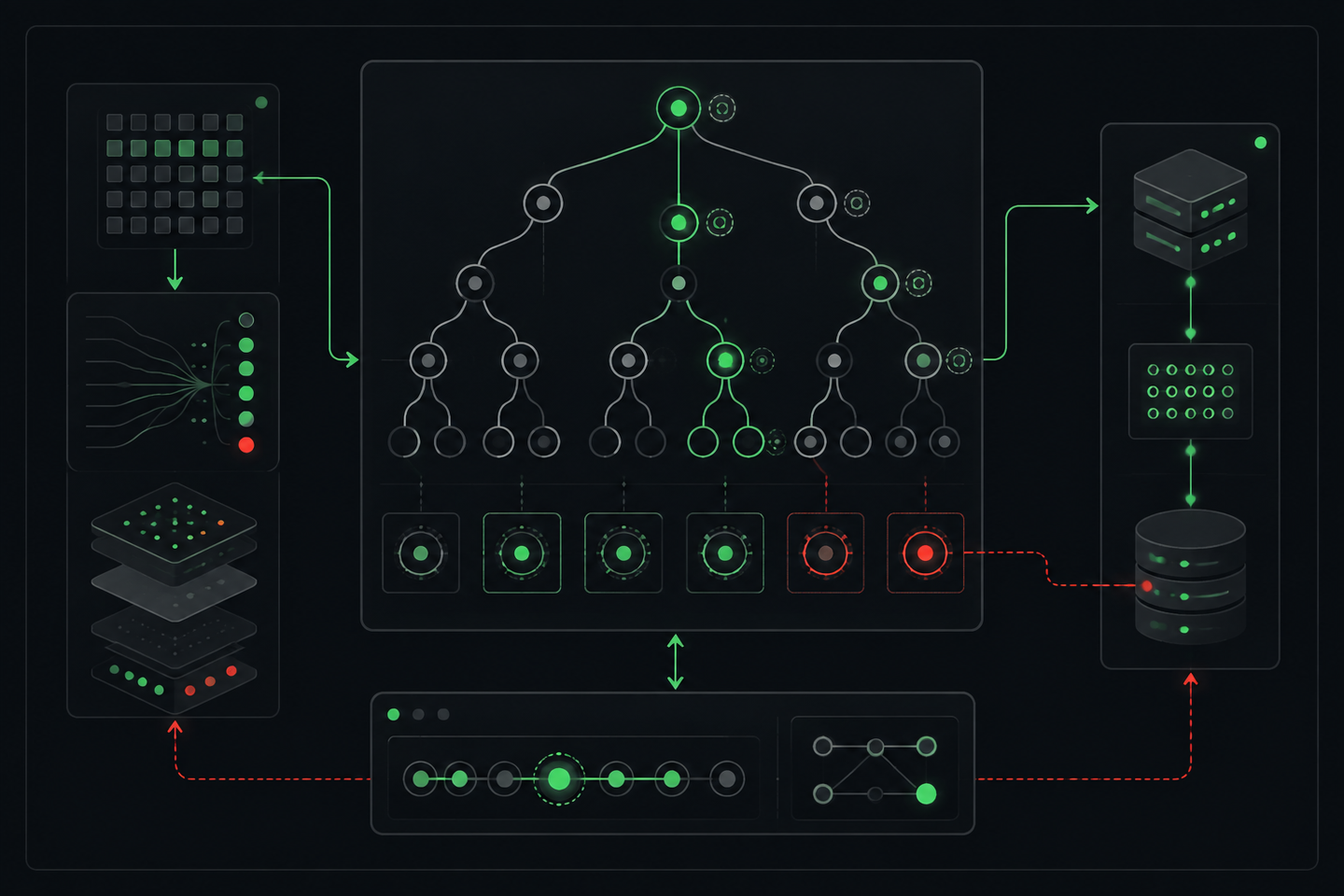 Agent 与 AgentHarness 通过快照、保存点和 Session tree 管理会话状态与持久化边界。